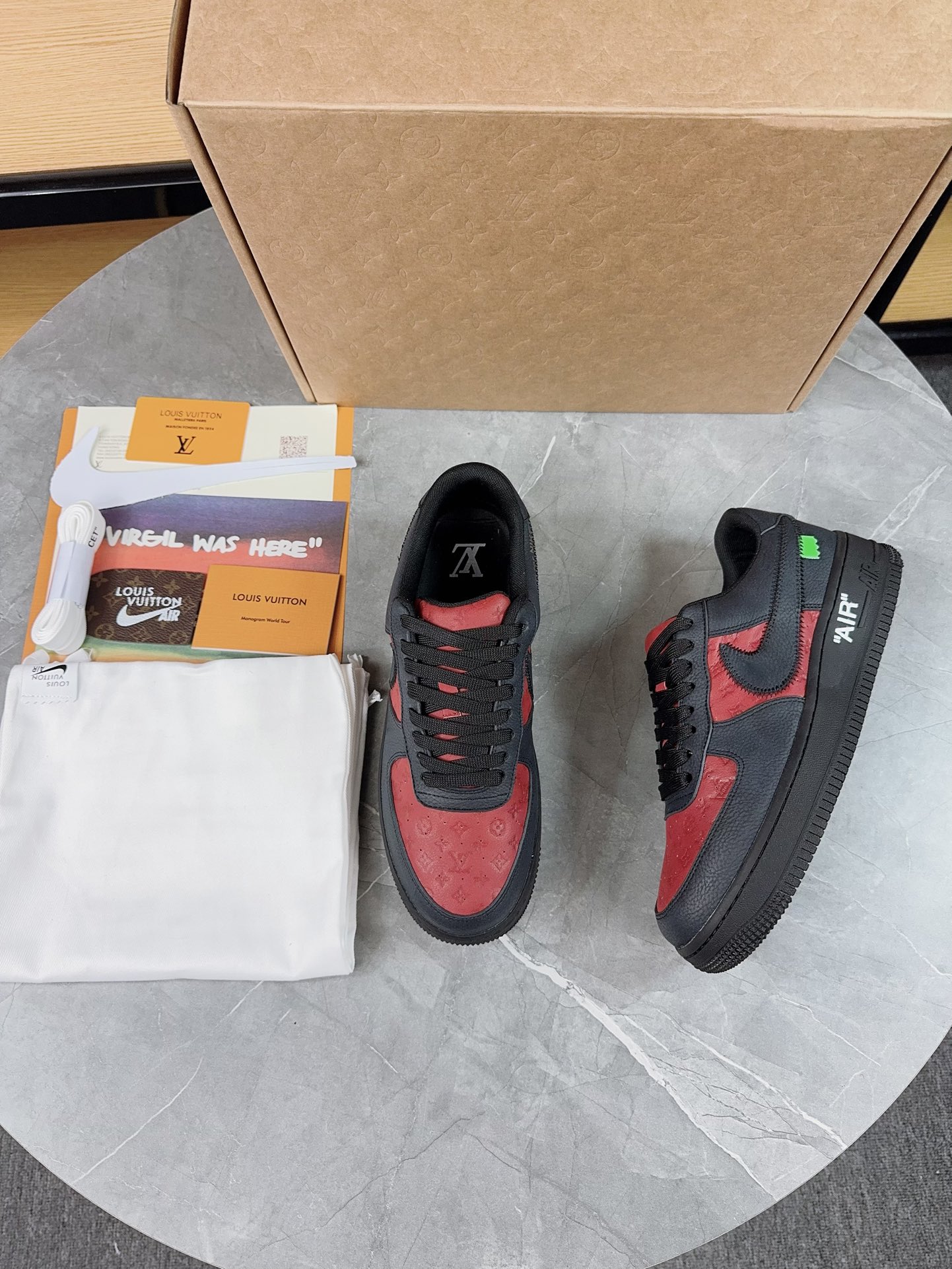 Nike Jordan shoe